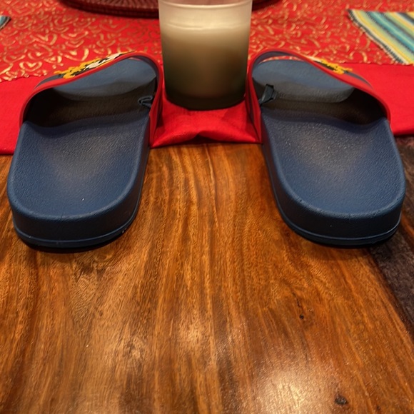 Disney Mickey Slippers. Mint Condition - Picture 3 of 7